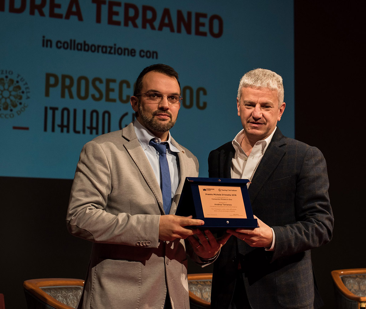 Premio Michele D'Innella 2018