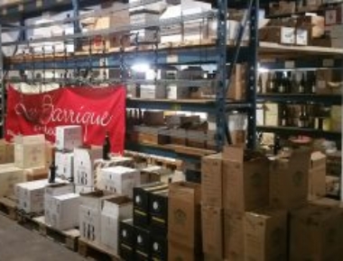 cantina La Barrique