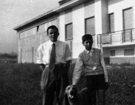 Papà Antonio