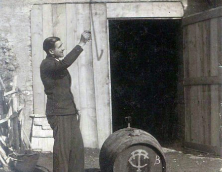 Nonno Angelo Terraneo