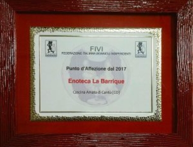 Targa FIVI